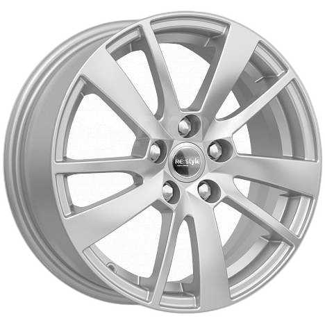iFree Диск ЛС 15x6 5x100 КС876 (ZV Rapid) сильвер (iFree) 38 /57,1/