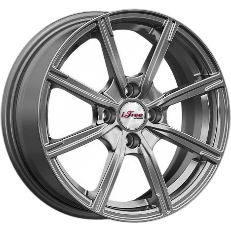 iFree Диск ЛС 15x6 4x98 Калибр (КС1117) хай вэй (iFree) 35 /58,5/