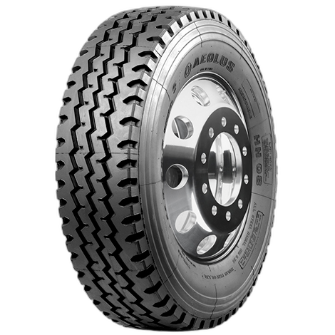 AEOLUS 8,25R16 (240R406) AEOLUS AGC08 128/124M 16PR TT с кам. с об лен M+S