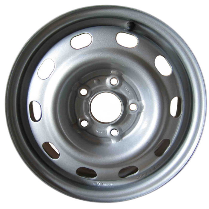 TREBL Диск СТ 16x6 5x139,7 UAZ-2206 (LT2883D) P Silver (TREBL) 22 /108,6/