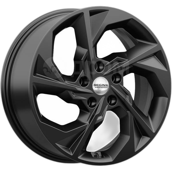 Скад Диск ЛС 17x7 5x112 KL-366 бархат новый (СКАД) 40 /57,1/