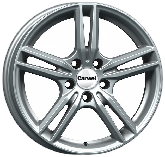 Carwel Диск ЛС 16x6,5 5x108 Баруй 223 SB (Carwel) 40 /65,1/