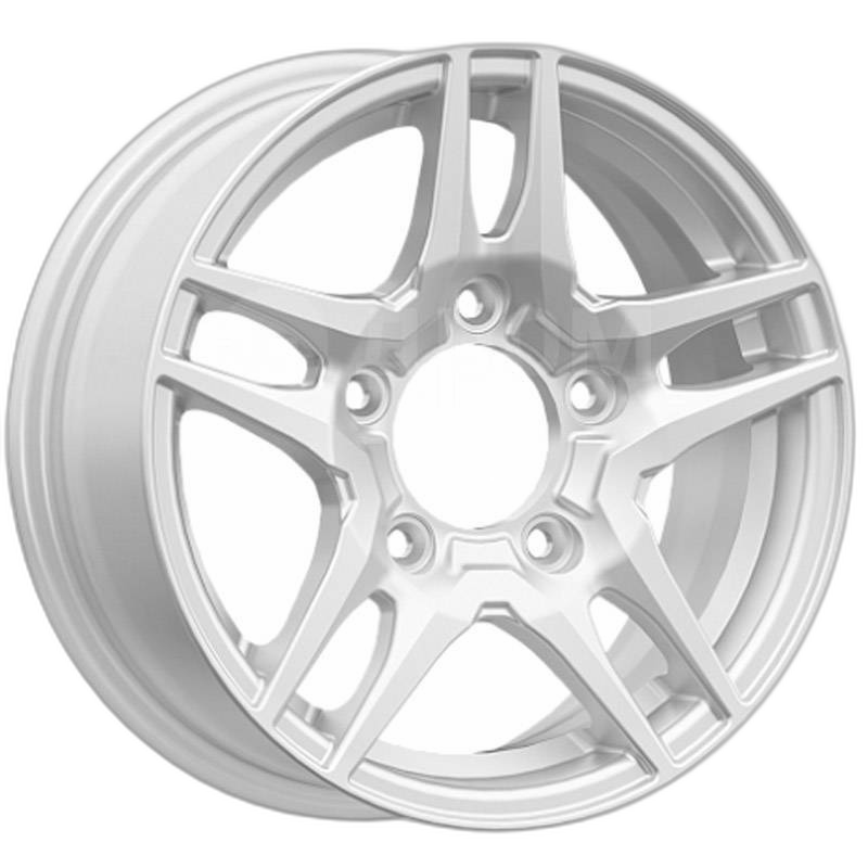 iFree Диск ЛС 15x6 5x139,7 Бустер (КС1116) нео-классик (iFree) 40 /98,1/