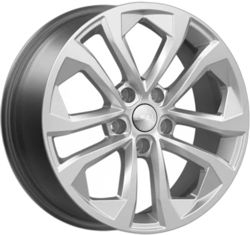 СКАД Диск ЛС 17x7 5x100 Тукан селена (СКАД) 35 /57,1/
