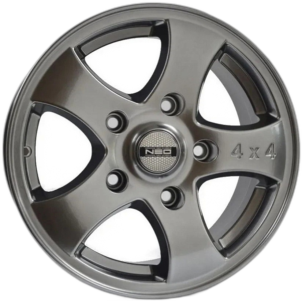 Азов-Tech Диск ЛС 16x7 5x139,7 Tech Line NEO 641 HB (Азов-Tech) 35 /98/