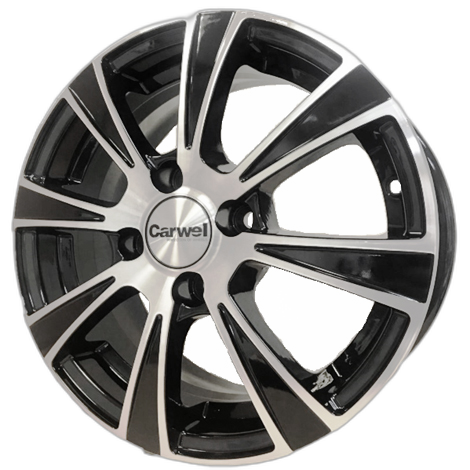 Carwel Диск ЛС 14x5,5 4x98 Йота 113 AB (Carwel) 35 /58,6/