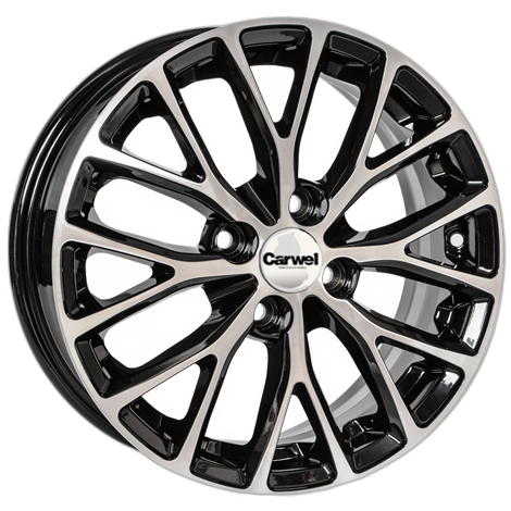 Carwel Диск ЛС 15x6 4x100 Риорита 112 AB (Carwel) 48 /54,1/