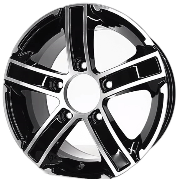 Carwel Диск ЛС 15x6,5 5x139,7 Зета 119 AB (Carwel) 40 /98/