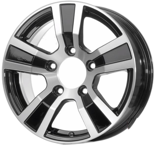 Carwel Диск ЛС 16x6,5 5x139,7 Дельта 116 AB (Carwel) 40 /98/
