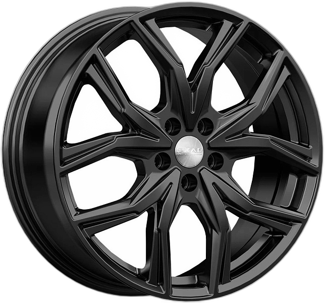 СКАД Диск ЛС 19x8 5x108 Арика бархат новый (СКАД) 48 /63,35/