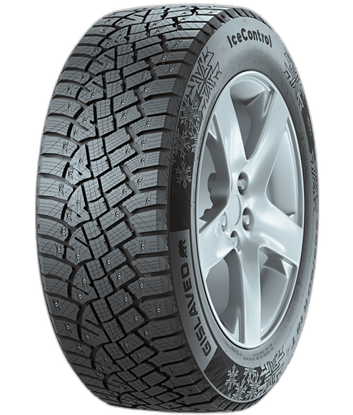 Gislaved 205/55 R16 GISLAVED IceControl XL 94T TL  шип