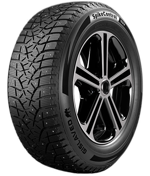 Gislaved 235/45 R18 GISLAVED SpikeControl XL FR 98T TL  шип