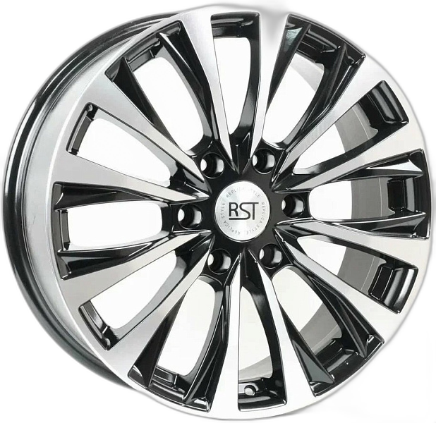 Азов-Tech Диск ЛС 19x7,5 6x139,7 Tech Line RST R109 BD (Азов-Tech) 25 /106,1/
