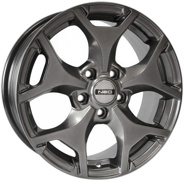 Азов-Tech Диск ЛС 16x6,5 5x108 Tech Line NEO 653 BH (Азов-Tech) 50 /63,4/