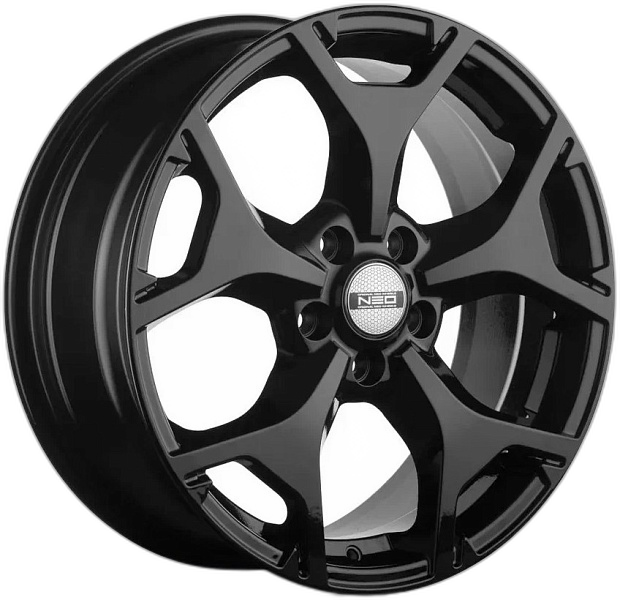 Азов-Tech Диск ЛС 17x7 5x108 Tech Line NEO 753 BL (Азов-Tech) 48 /63,4/