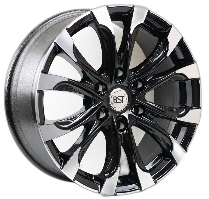 Азов-Tech Диск ЛС 18x7,5 6x139,7 Tech Line RST R118 BD (Азов-Tech) 42 /67,1/
