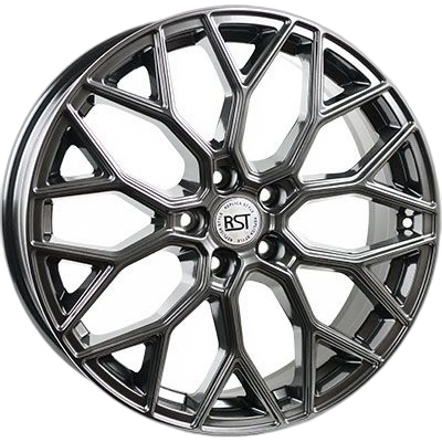 Азов-Tech Диск ЛС 19x7 5x108 Tech Line RST R059 BH (Азов-Tech) 36 /65,1/