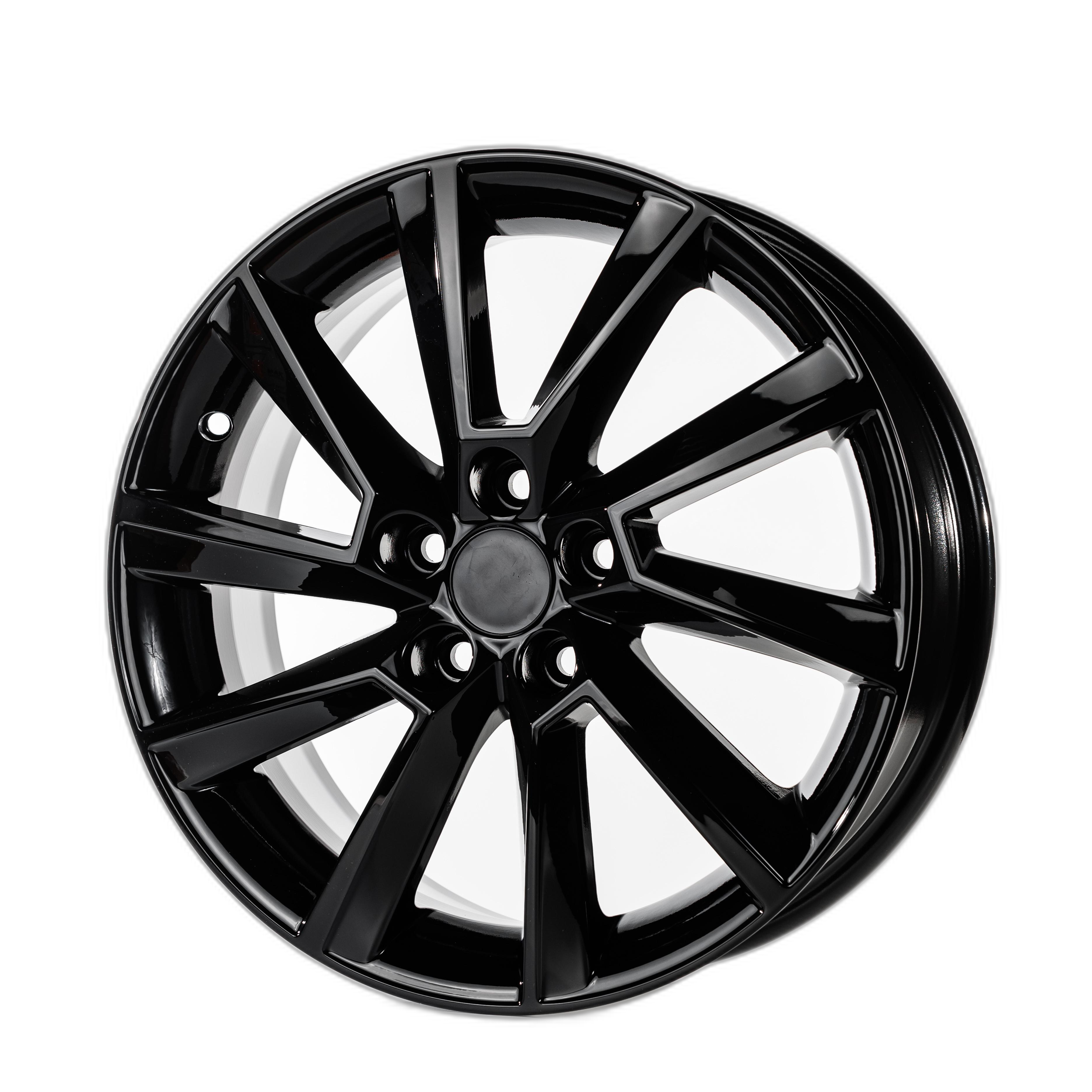Carwel Диск ЛС 16x6 5x100 Иманта 1604 (Yaris) BL (Carwel) 45 /54,1/