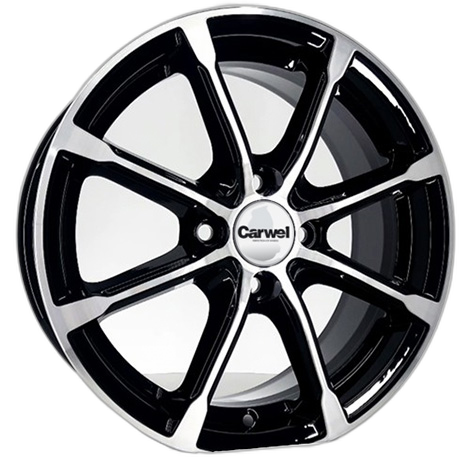 Carwel Диск ЛС 15x6 4x100 Бета 114 AB (Carwel) 40 /67,1/