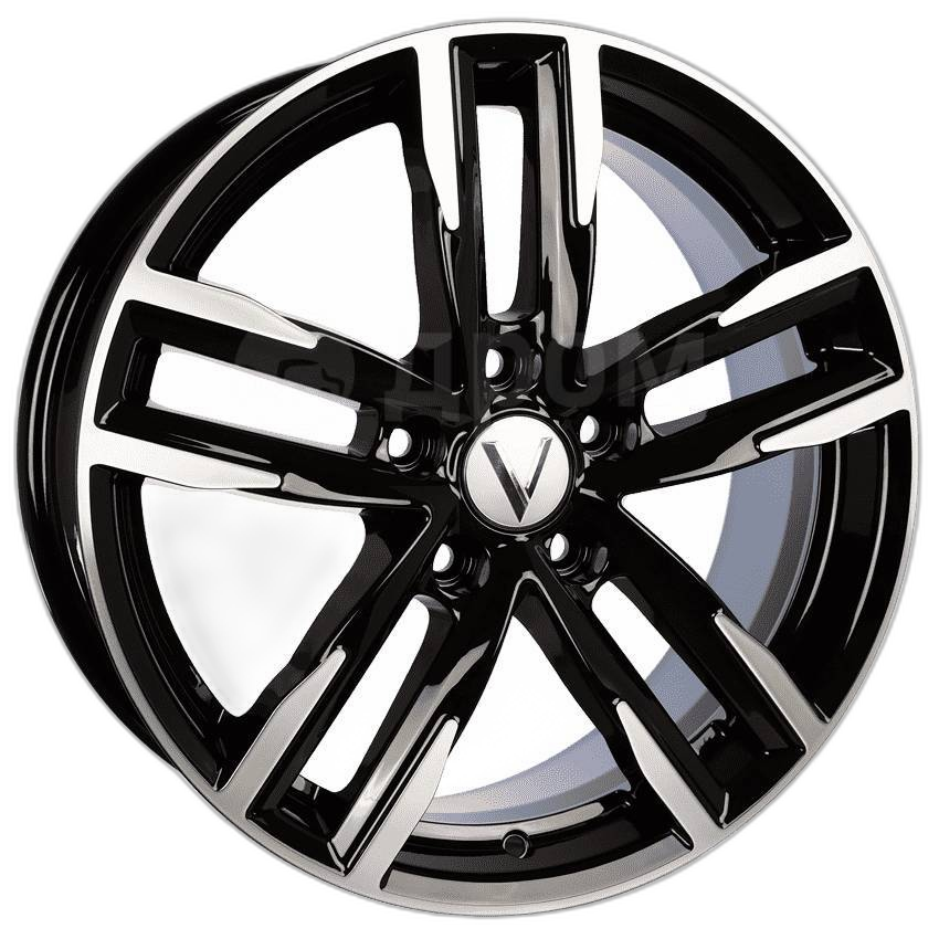 Carwel Диск ЛС 17x7 5x112 Лемно 213 AB (Carwel) 46 /66,6/