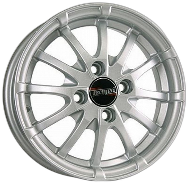 Азов-Tech Диск ЛС 14x5,5 4x98 Tech Line 420 S (Азов-Tech) 35 /58,6/