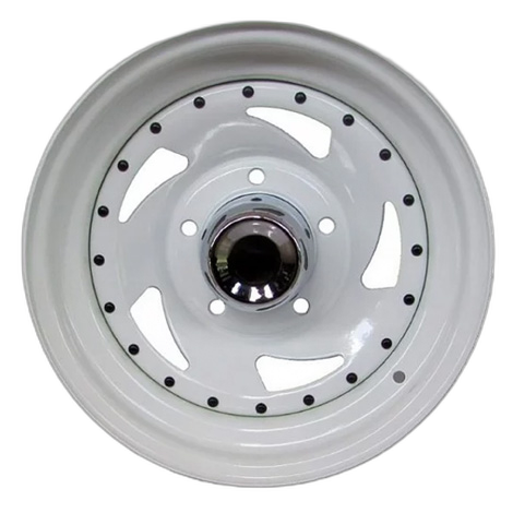 Ikon Диск СТ 15x8 5x139,7 SNC008 White (IKON) -16 /110/