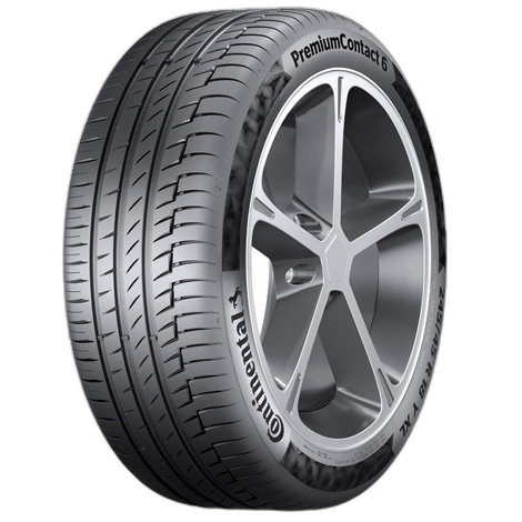 Continental 285/45 R22 CONTINENTAL PremiumContact 6 XL FR 114Y TL  MO