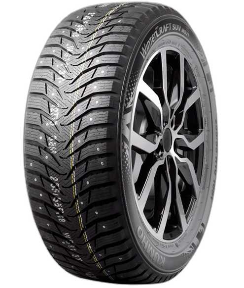 Kumho 275/40 R20 KUMHO Winter Craft SUV Ice WS31 XL 106T TL  шип