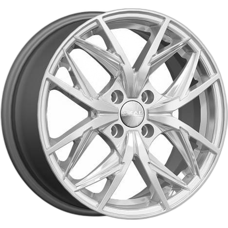 Скад Диск ЛС 16x6,5 4x100 Асти селена (СКАД) 50 /60,1/