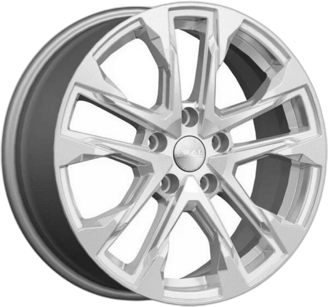 Скад Диск ЛС 17x7 5x114,3 Атакор селена (СКАД) 45 /67,1/
