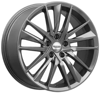 СКАД Диск ЛС 18x8 5x112 KL-353 графит (СКАД) 40 /57,1/