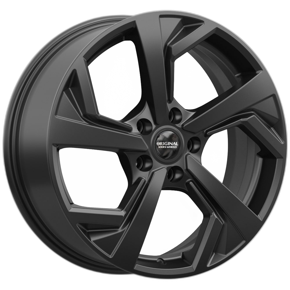 Скад Диск ЛС 18x7 5x112 KL-328 бархат новый (СКАД) 43 /57,1/