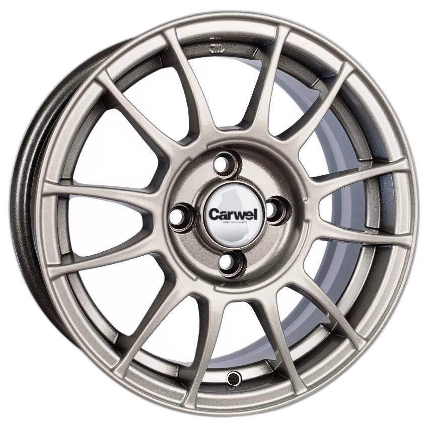 Carwel Диск ЛС 14x6 4x98 Лухта 37 SB (Carwel) 35 /58,5/