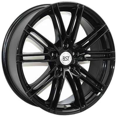 Азов-Tech Диск ЛС 18x8 5x114,3 Tech Line RST R168 BL (Азов-Tech) 45 /67,1/