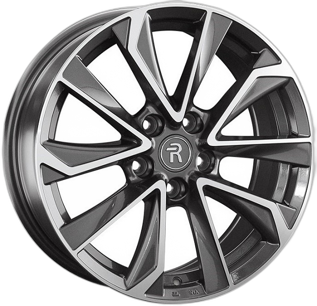 Replay Диск ЛС 19x7,5 5x108 GL50 GMF (Replay) 46 /63,3/