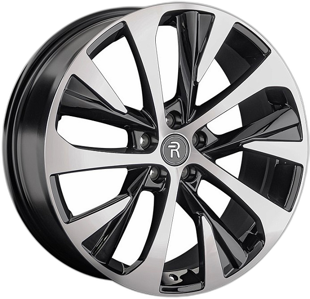 Replay Диск ЛС 20x8 5x108 GL71 BKF (Replay) 46 /63,3/