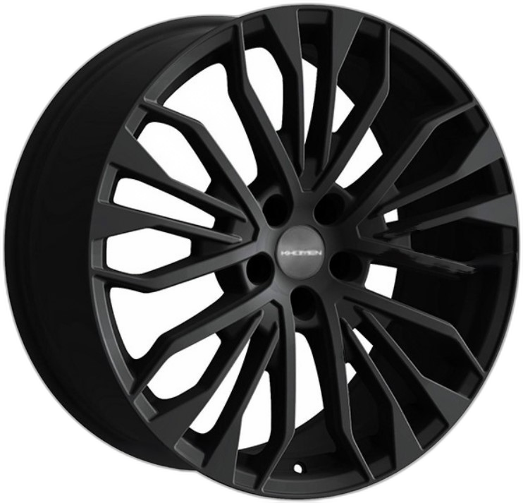 Carwel Диск ЛС 20x8,5 5x108 KHOMEN 2009 (Geely Tugella) BLK (Carwel) 46 /63,4/
