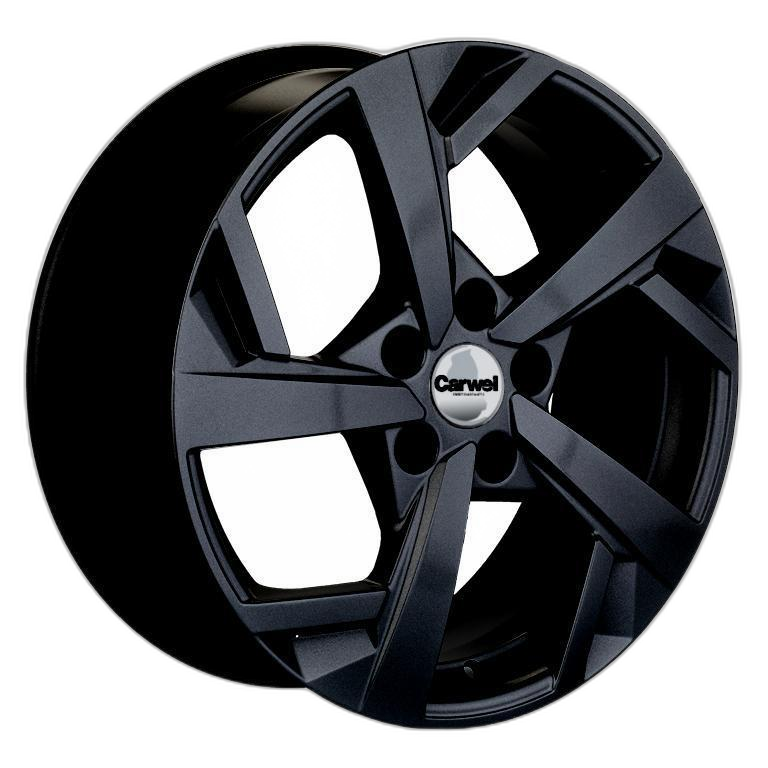 Carwel Диск ЛС 17x7 5x110 Тенис 1712 (Changan CS35 Plus) BL (Carwel) 46 /63,3/