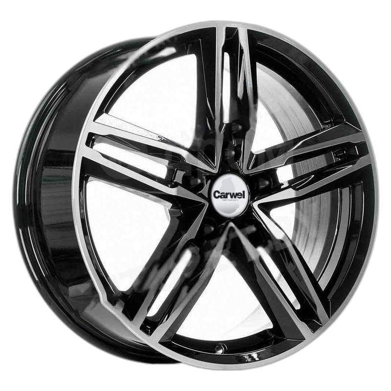 Carwel Диск ЛС 18x7,5 5x114,3 Малык 140 AB (Carwel) 40 /66,1/