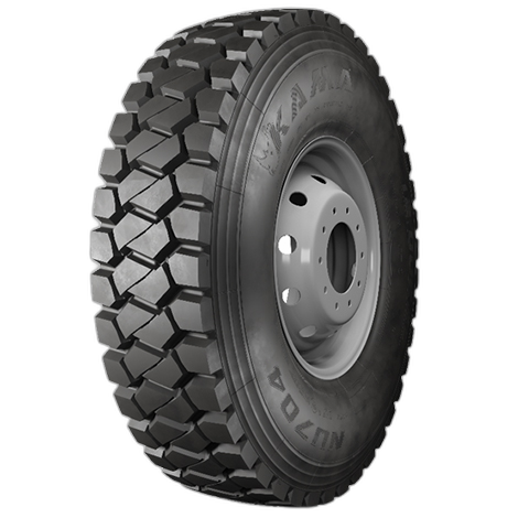 Кама 315/80 R22.5 КАМА NU 704 156/150L TL M+S