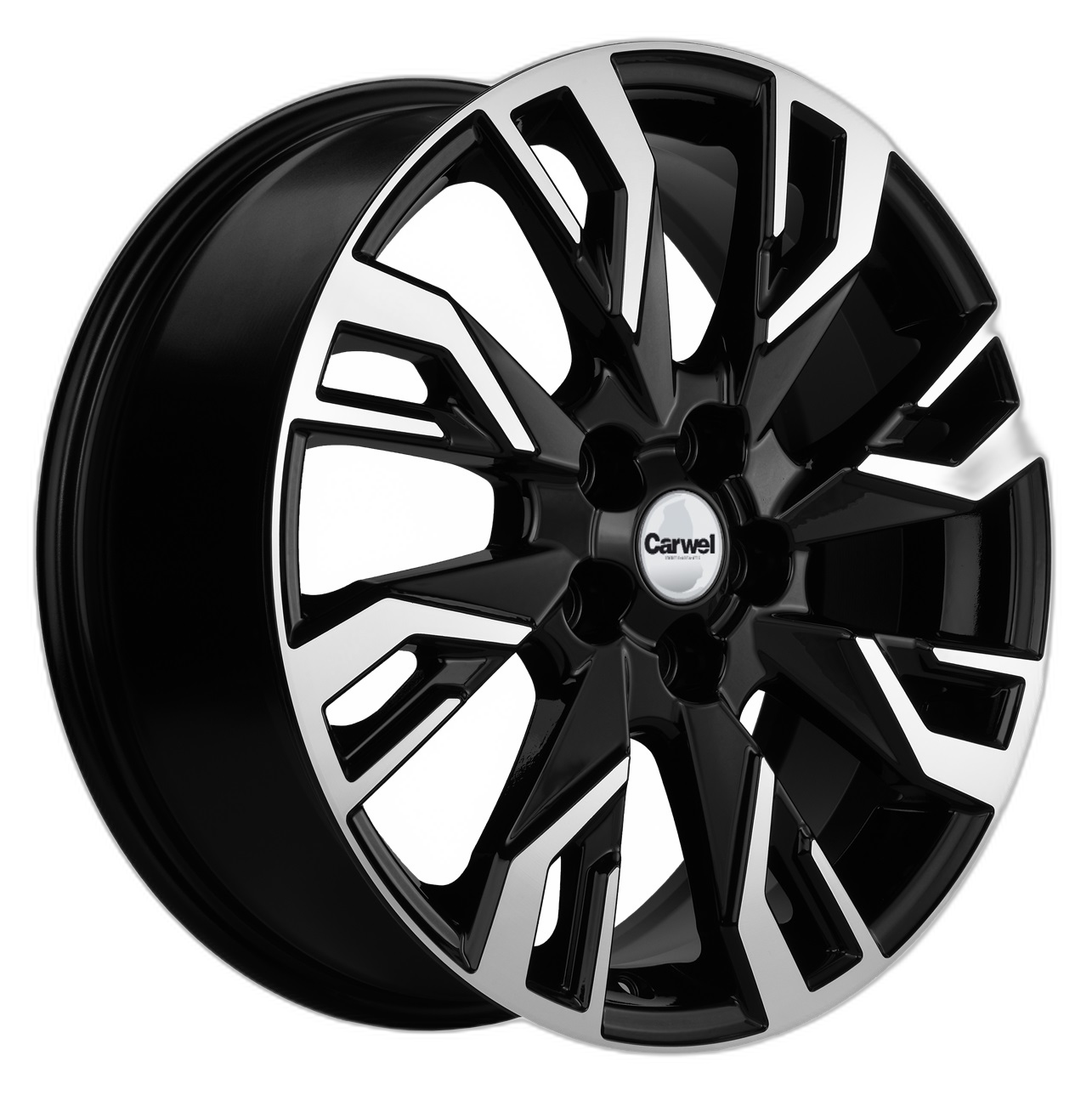 Carwel Диск ЛС 18x7 5x114,3 Чеко 1809 (Changan CS55/75) ABT (Carwel) 45 /60,1/