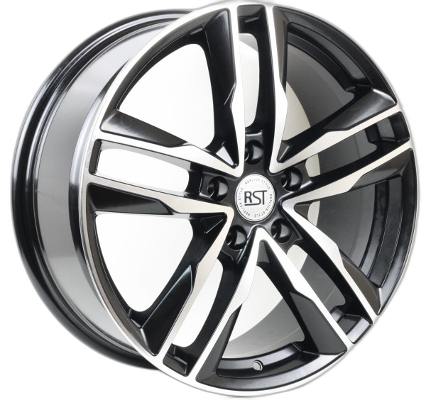 Азов-Tech Диск ЛС 18x7,5 5x112 Tech Line RST R128 BD (Азов-Tech) 51 /66,6/