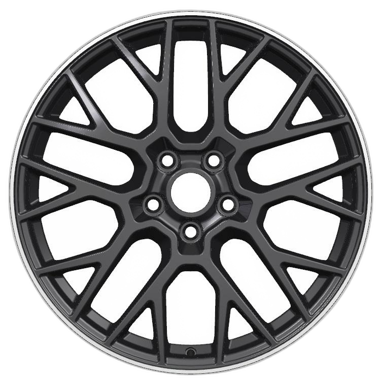 Carwel Диск ЛС 18x7 5x114,3 Аракс 1818 (Belgee X50) BLR (Carwel) 53 /54,1/