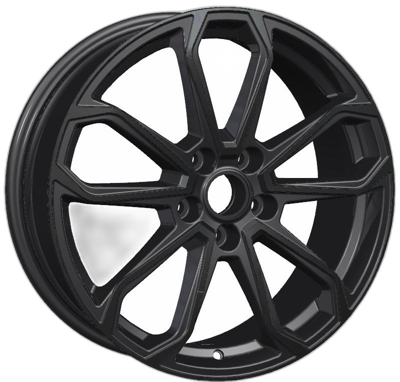 Carwel Диск ЛС 18x7 5x114,3 Юкон 1816 (Mazda CX-5) BL (Carwel) 45 /67,1/