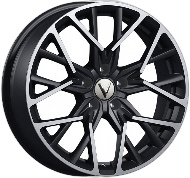 Carwel Диск ЛС 18x8 5x120 Керид 225 AB (Carwel) 34 /72,6/