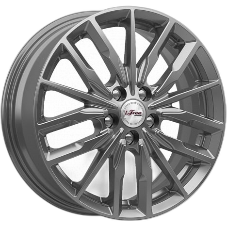 iFree Диск ЛС 16x6 4x100 Миконос (КС946-03) хай вэй (iFree) 41 /60,1/
