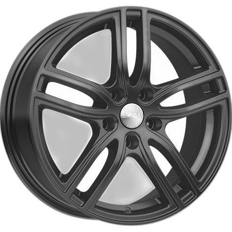 Скад Диск ЛС 17x7 5x114,3 Брайтон бархат новый (СКАД) 47 /67,1/