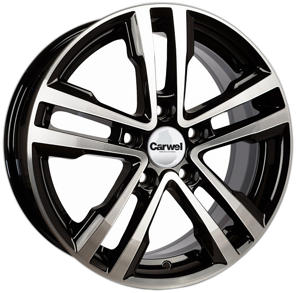 Carwel Диск ЛС 16x6,5 5x108 Аллаки 197 AB (Carwel) 50 /63,35/