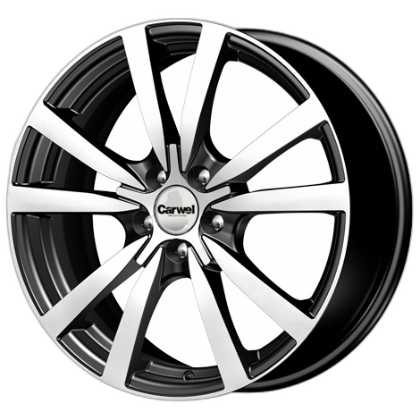 Carwel Диск ЛС 17x7 5x105 Гранд 107 AB (Carwel) 38 /56,6/