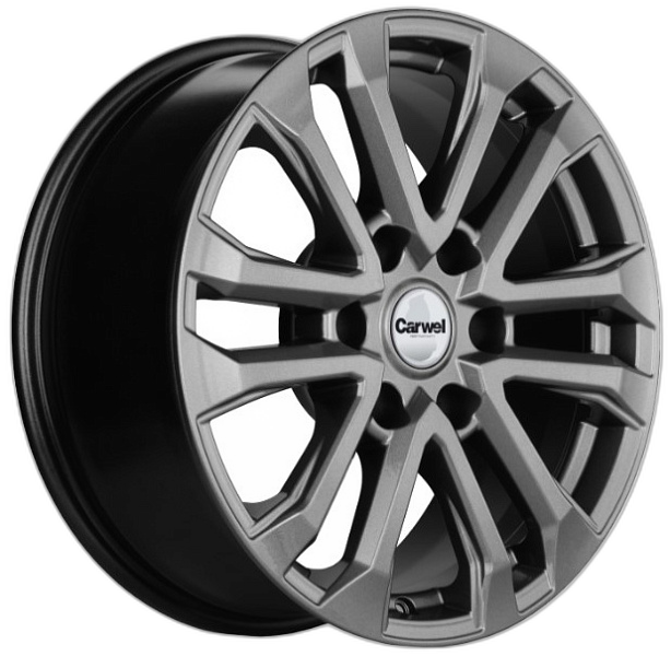 Carwel Диск ЛС 18x7,5 6x139,7 Пур 1805 (Pajero) GRT (Carwel) 38 /67,1/